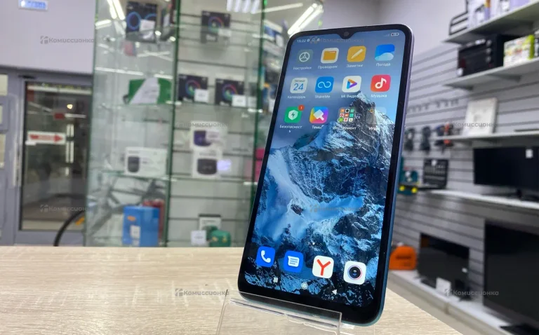 Xiaomi Redmi 9A 2/32 ГБ