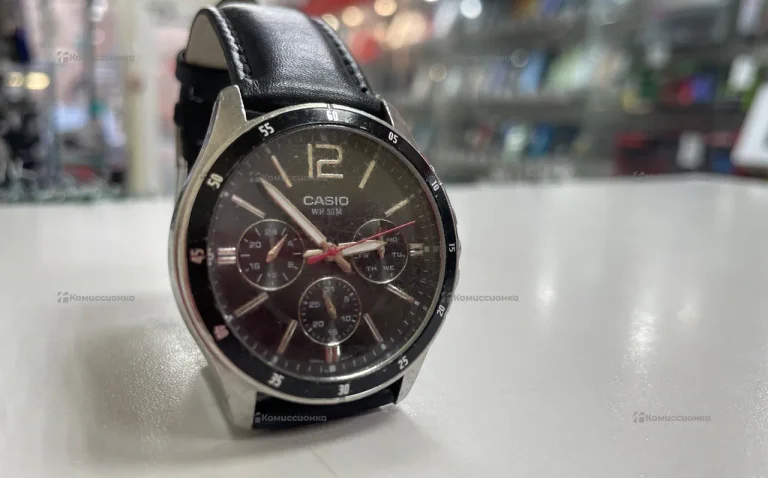 Часы  Casio MTP-1374