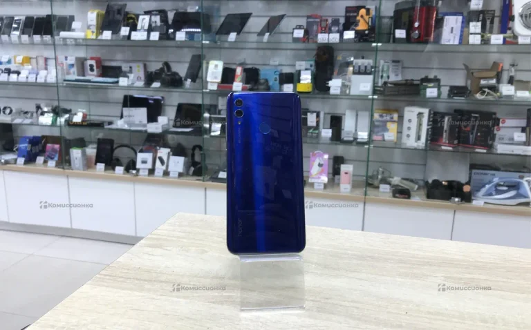 Honor 10 lite 3/63