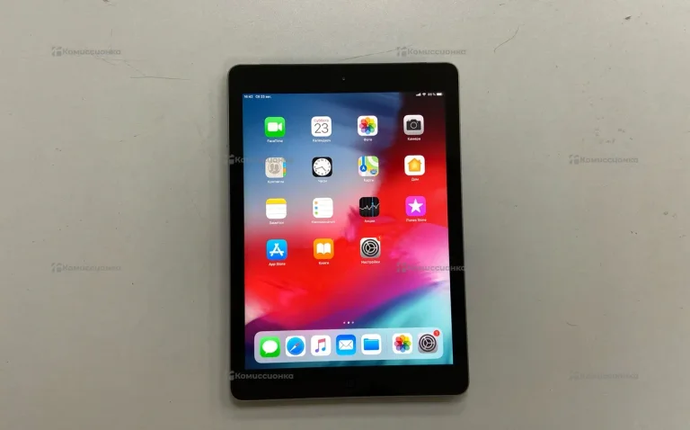 Планшет Apple iPad Air 16Gb Wi-Fi + Cellular