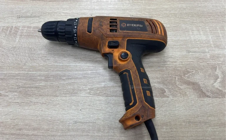 Сетевой шуруповерт Вихрь СШ-550/1