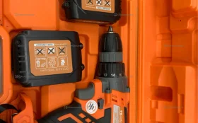 Купить Дрель аккумуляторная СОЮЗ ДШС-14К б/у , в Нижнекамск Цена:2190рублей