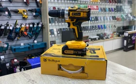 Купить Шуруповерт YouVogue 18v б/у , в Казань Цена:900рублей