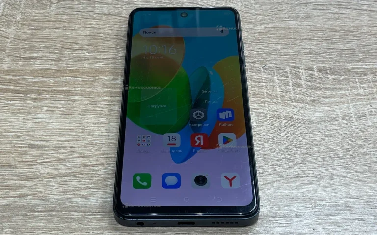 Tecno Spark 20C 4/128 ГБ