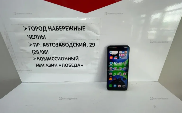 Huawei Nova Y72S 8/128 ГБ