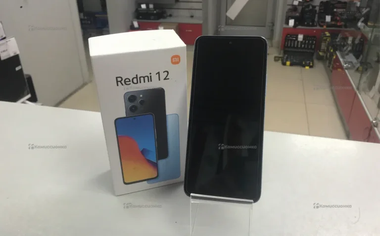 Xiaomi Redmi 12 8/256 ГБ