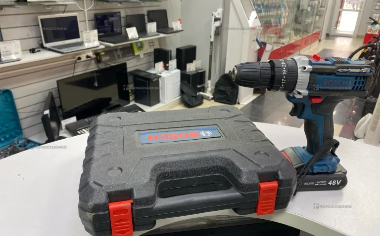 Bosch шуруповерт реплика 48v