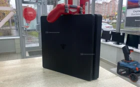 Приставка PS4 Slim 1Tb