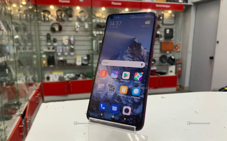 Xiaomi Redmi Note 9 4/128 ГБ