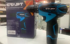 дрель аккумуляторная tl-20СТАРТ 12в