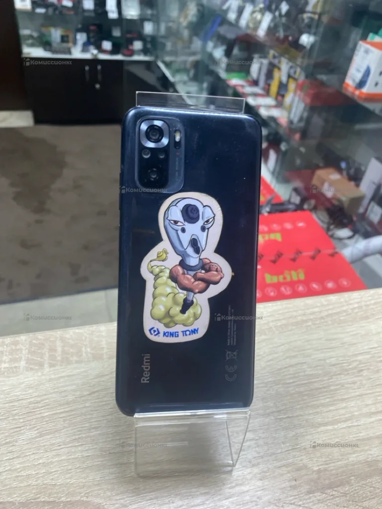 Xiaomi Redmi Note 10S 6/64 ГБ