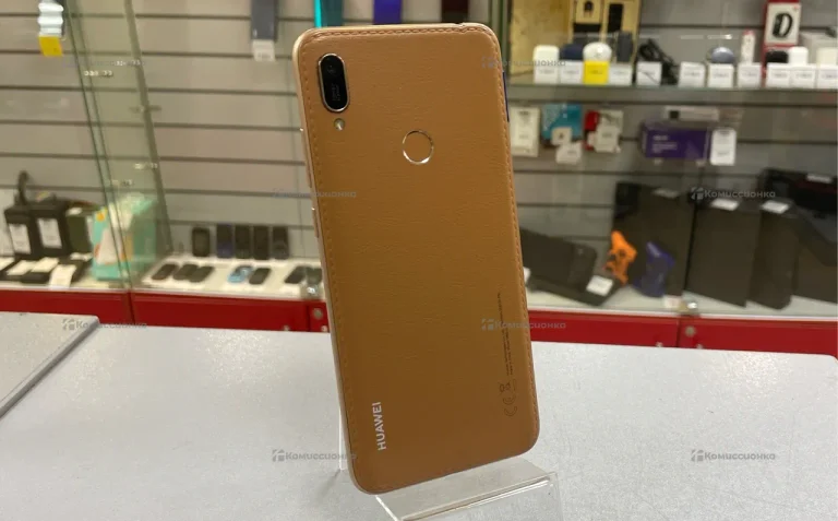 Huawei Y6 (2019) 2/32 ГБ