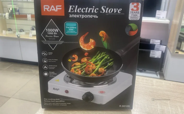 Электроплита RAF 8010