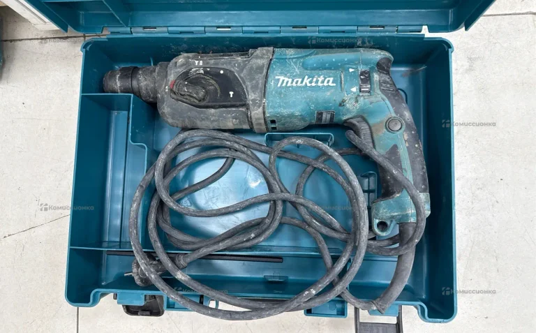 Перфоратор makita HR2470