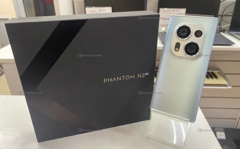 Tecno Phantom X2 8/256 ГБ