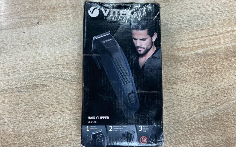 Машинка для стрижки Vitek Vt2580