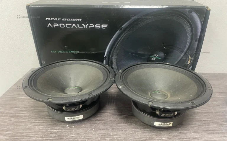 Колонки Apocalypse ap-m81se