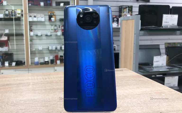 Xiaomi POCO X3 6/128Gb