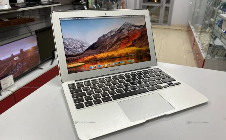 MacBook Air (11-inch, MiB 2011l Процессор 1,6 Ght