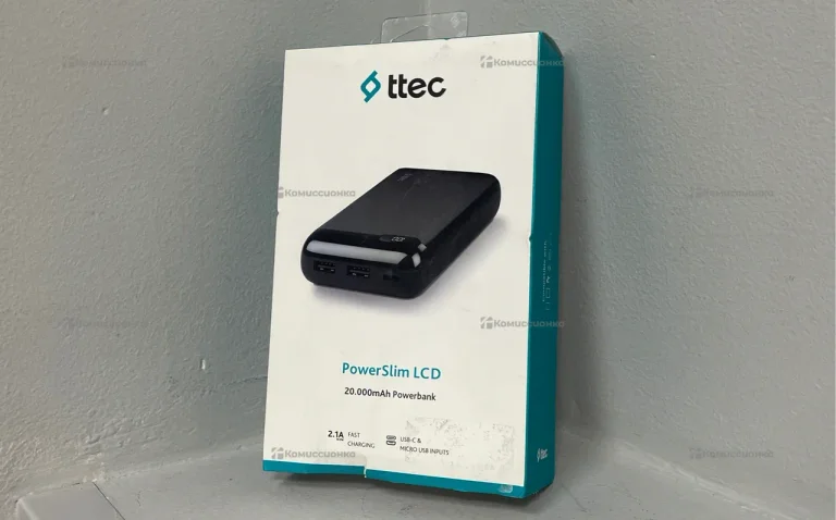 Power Bank TTEC 20000mah
