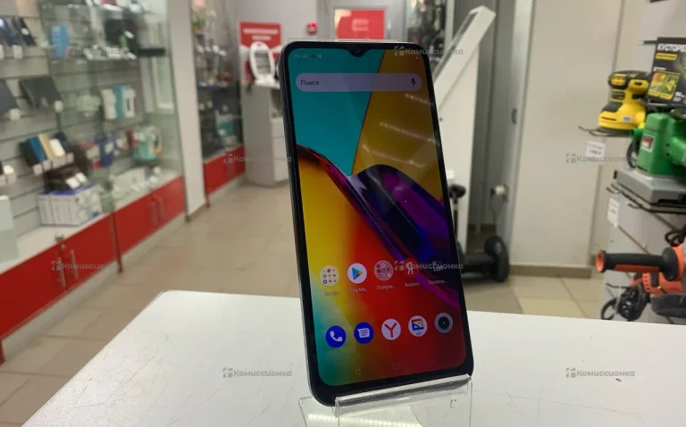 Realme C30 2/32 ГБ