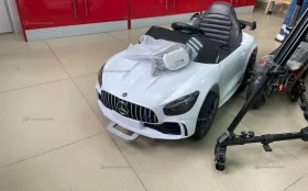 Детский электромобиль Mercedes AMG GTR