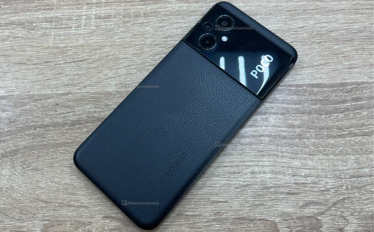 Xiaomi Poco M5 6/128 ГБ