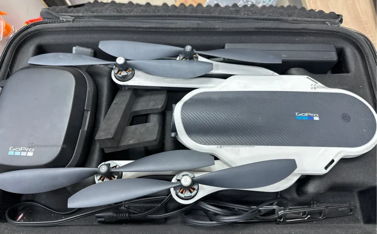 Квадрокоптер GoPro Karma