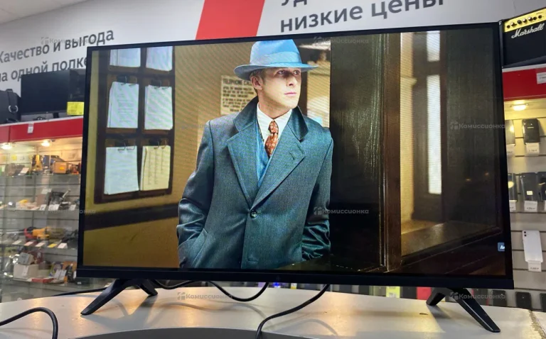 Телевизор Dexp 32HHY1