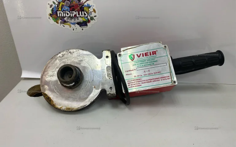 Сварочный аппарат для полипропиленовых труб ViEiR