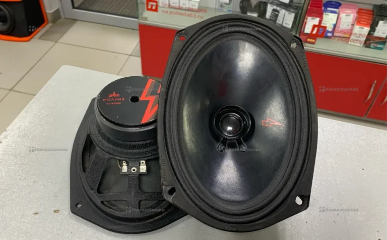 Колонки урал молния АС-МЛ69