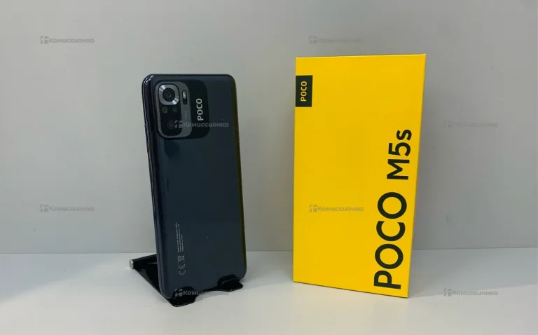 Xiaomi Poco M5s 4/128 ГБ