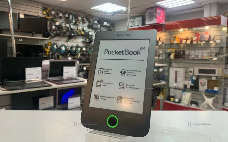 Электронная книга  PocketBook 614