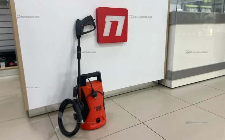 Мойка высокого давления PW1300TD