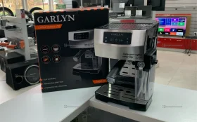 Купить Кофеварка рожковая Garlyn L70 б/у , в Тольятти Цена:4500рублей