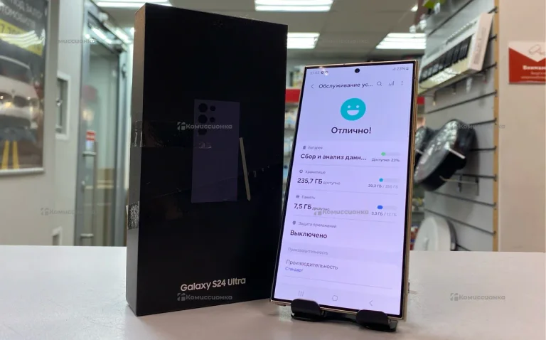 Samsung Galaxy S24 Ultra 8/256Gb