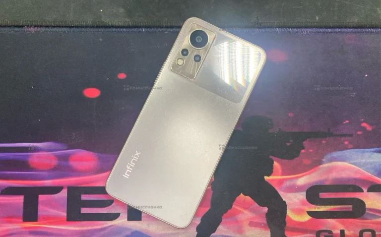 Infinix Note 12 6/128 ГБ