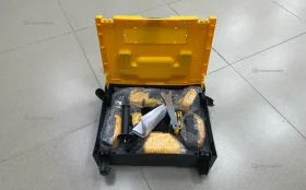 2в1  DeWalt реп. УШМ и Шуруповерт