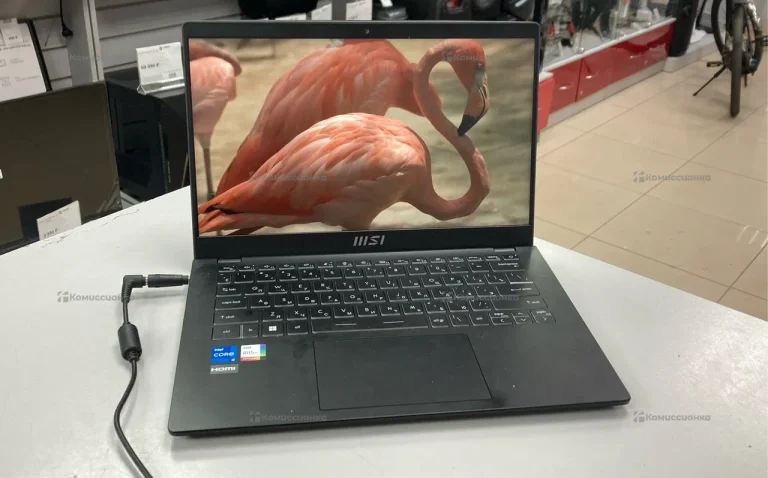 Ноутбук  MSI modern 14 c13m