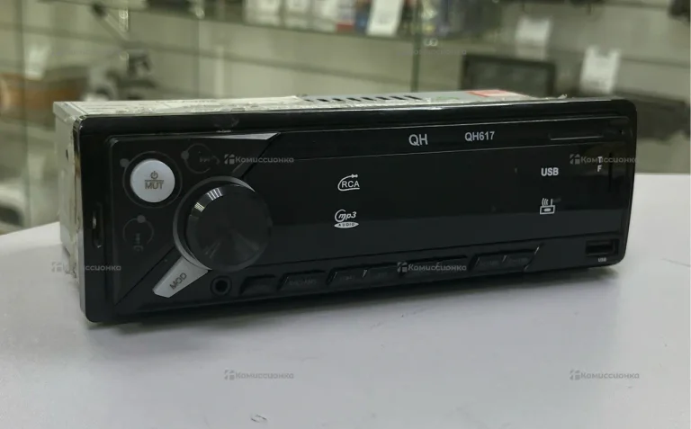 Автомагнитола  QH617 BT
