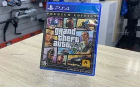 игра на PS4 Grand Theft auto 5