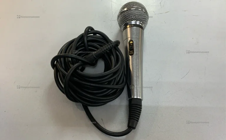Микрофон ass-m900k