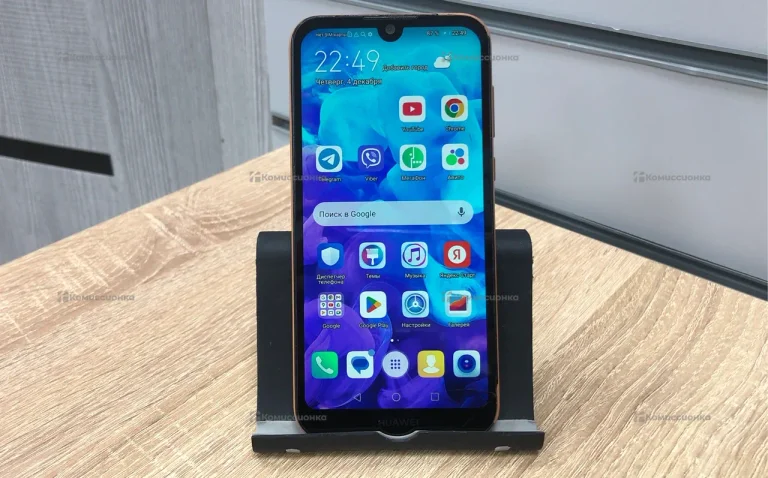 Huawei Y5 (2019) 2/32 ГБ