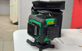 Лазерный нивелир INSTRUMAX GREENLINER 4-360