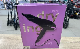 Купить Фен DEXP б/у , в Краснодар Цена:990рублей