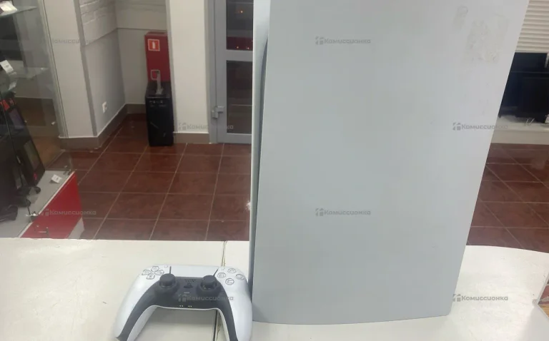 Приставка PS5 ps 5 без дисковода