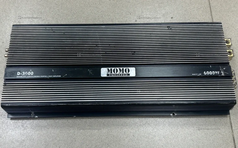 Моноблок MOMO D-3000