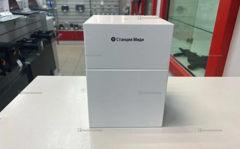 Колонка  Яндекс миди