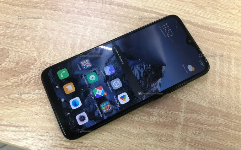 Xiaomi Redmi Note 7 4/128 ГБ