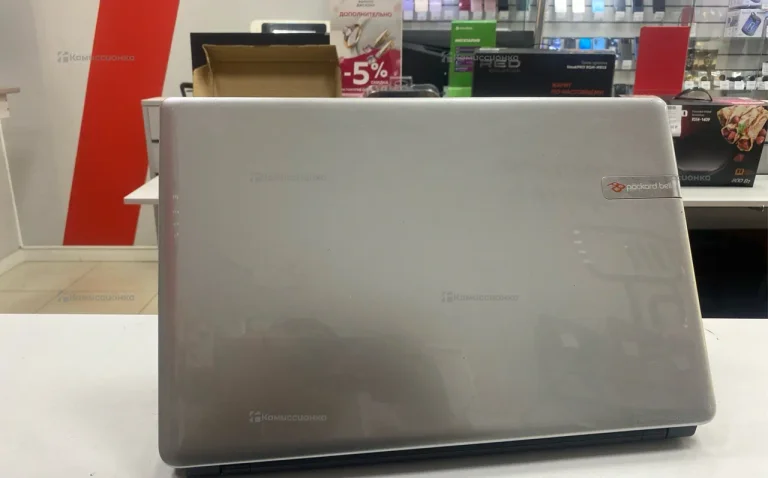 Ноутбук  packard bell v5wt2
